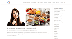 Desktop Screenshot of adelgaceenlinea.com